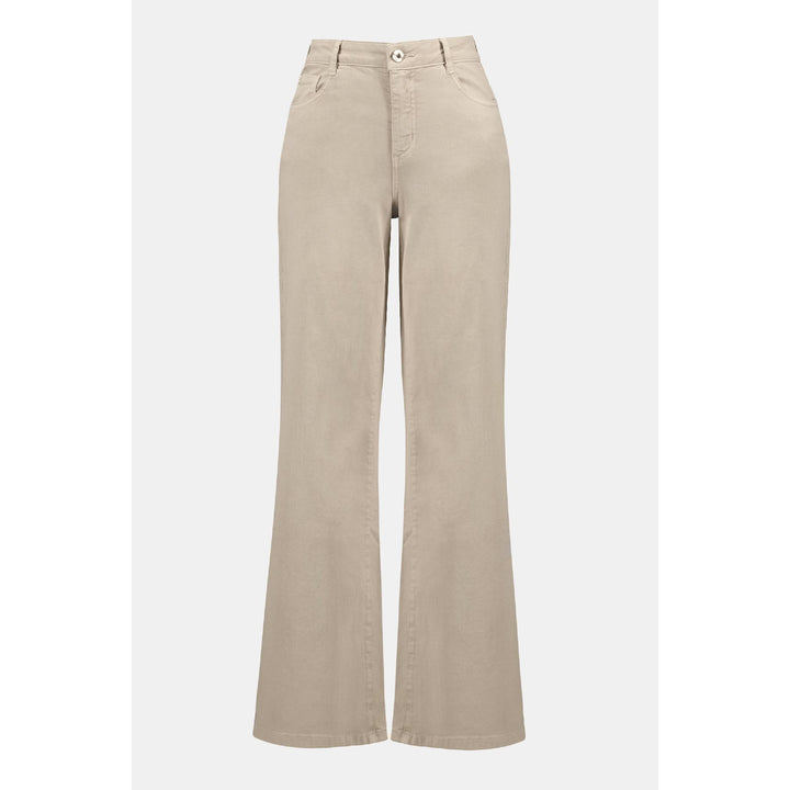 Goldie | Classic Wide-Leg Stretch Jeans