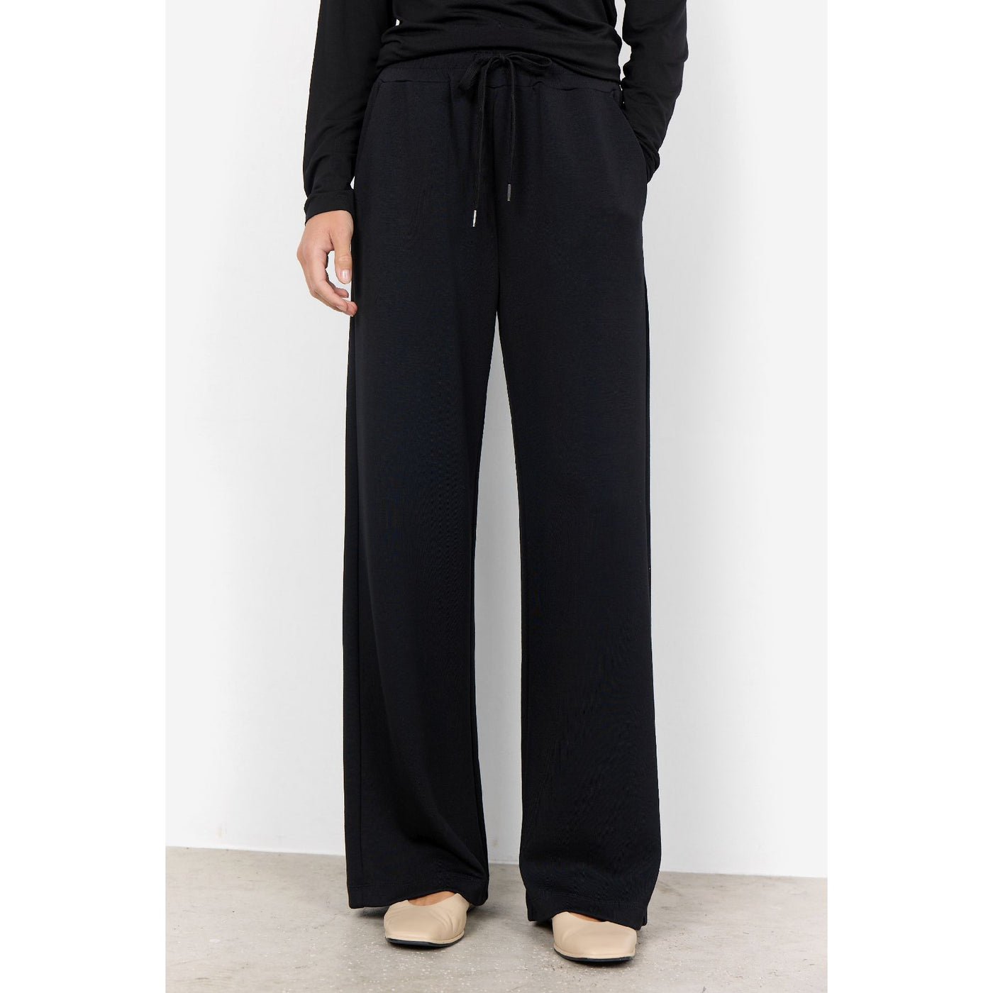 Banu F/L Wide Leg Pant