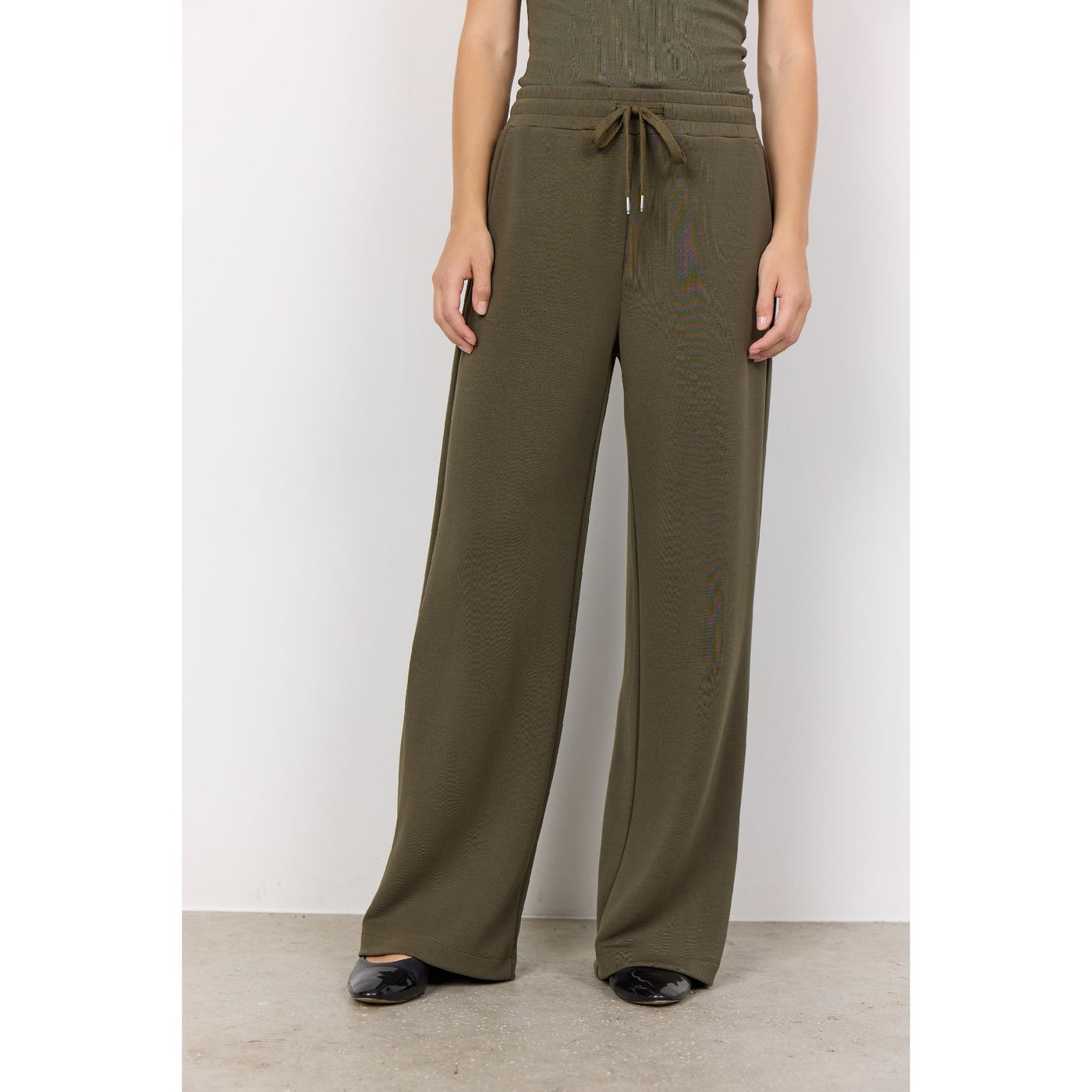 Pantalon à jambe large Banu F/L