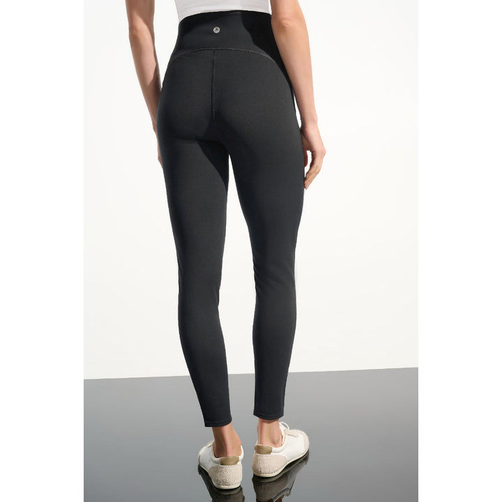 Nylon Spandex Compression Legging