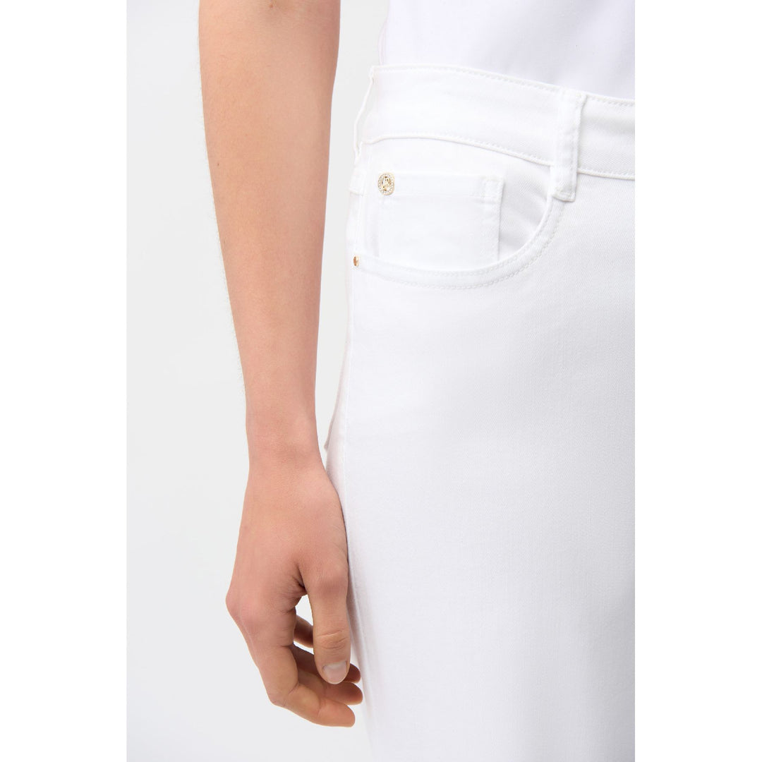 Goldie | Classic Wide-Leg Stretch Jeans