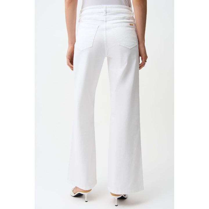 Goldie | Classic Wide-Leg Stretch Jeans