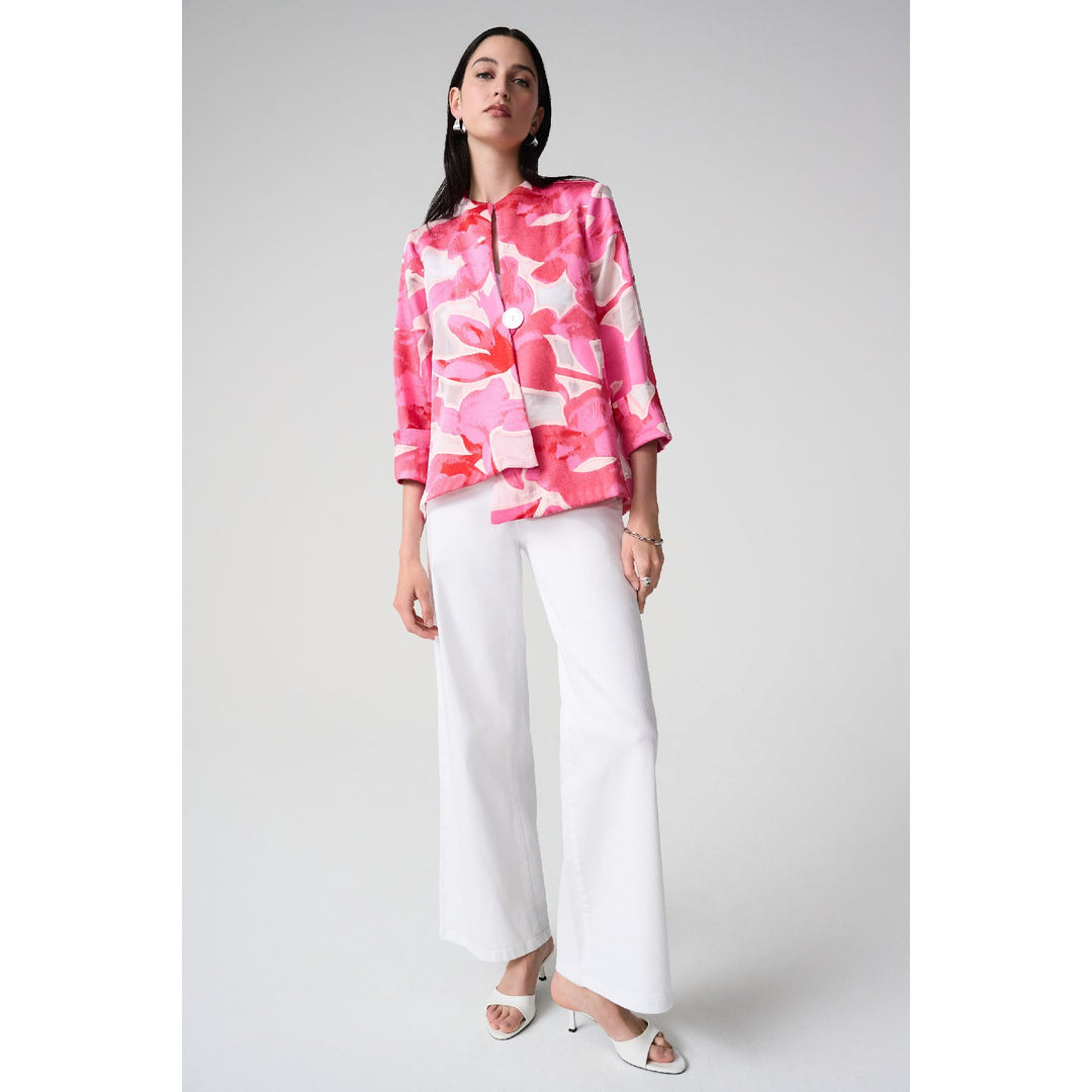 Goldie | Classic Wide-Leg Stretch Jeans