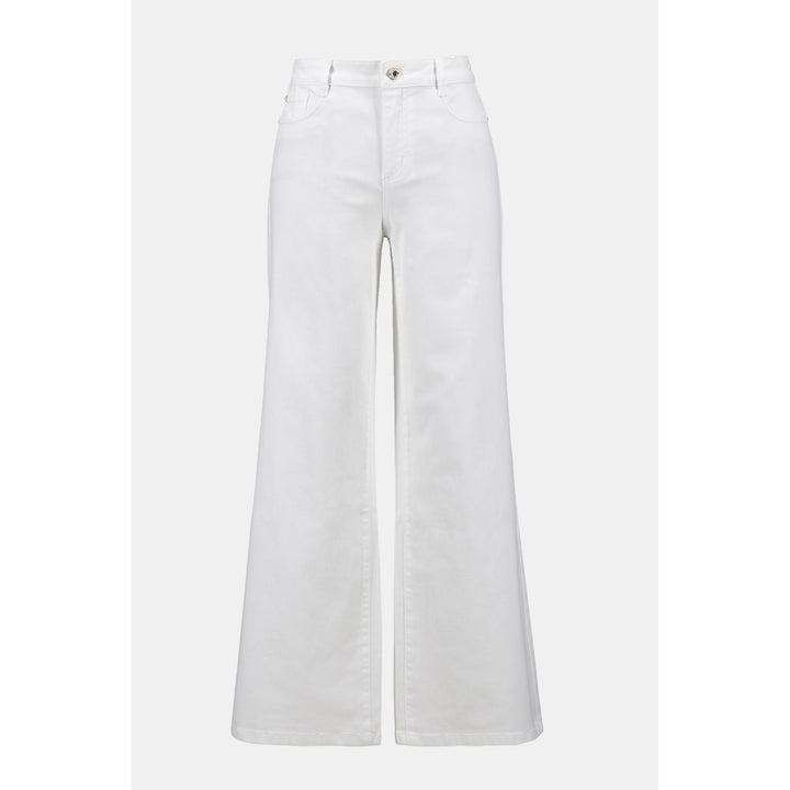 Goldie | Classic Wide-Leg Stretch Jeans