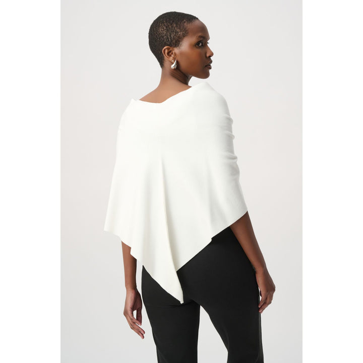Faux Fur Draped Cover Up
