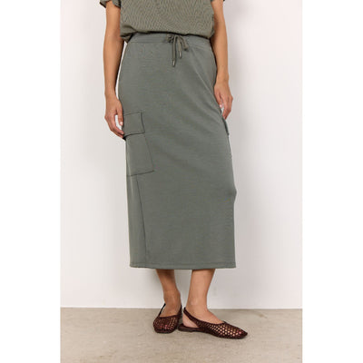 Banu Cargo Skirt