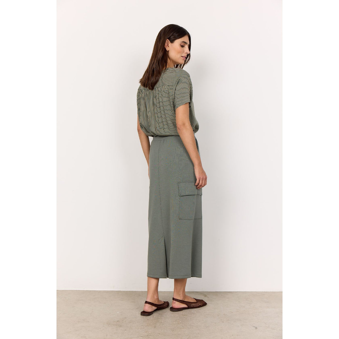 Banu Cargo Skirt