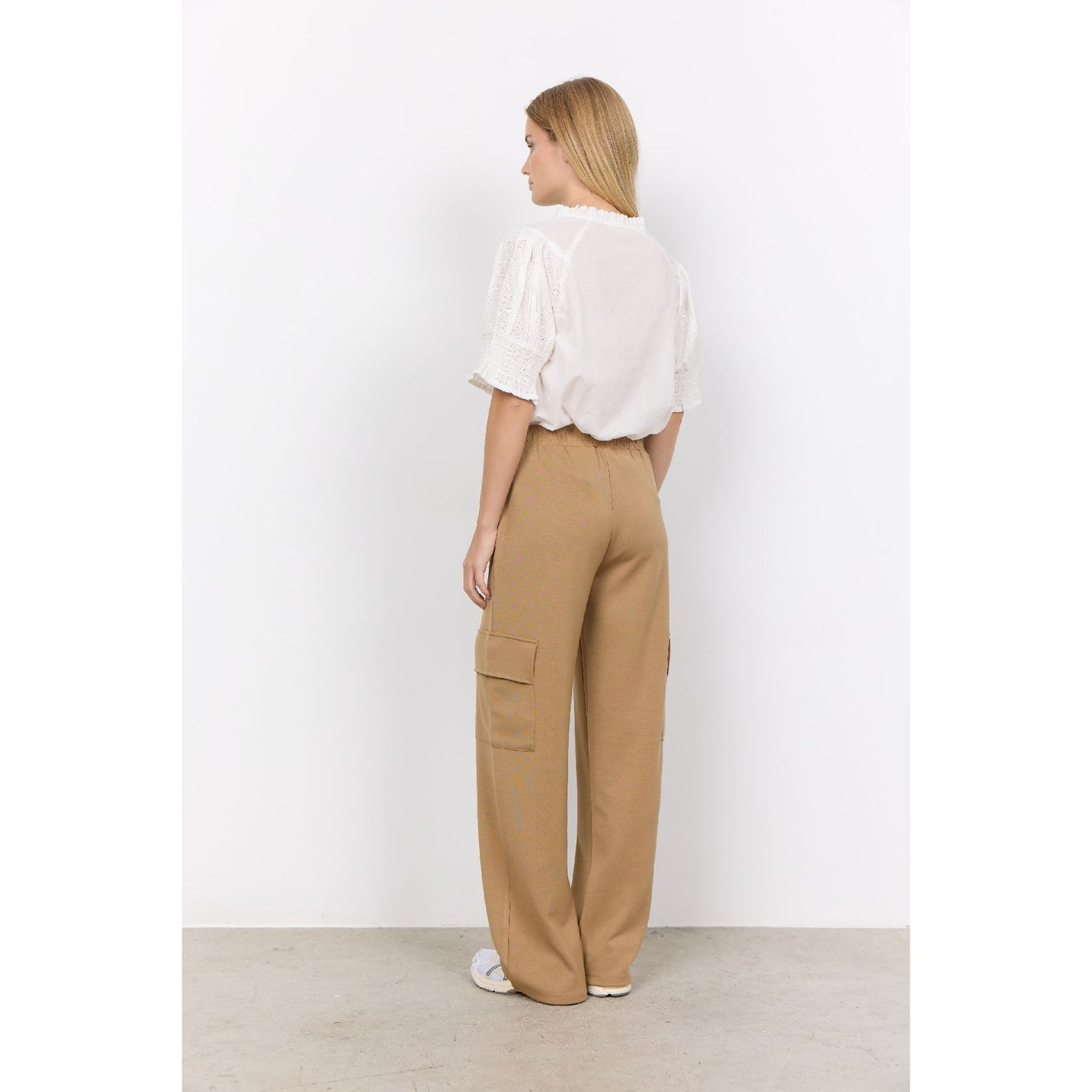 Pantalon cargo Banu