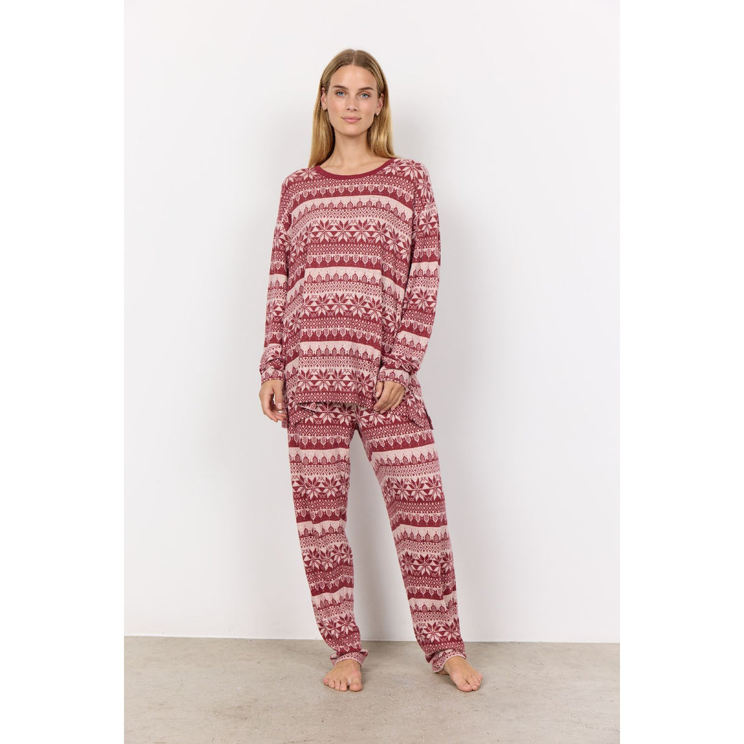 Biara Pajama Set