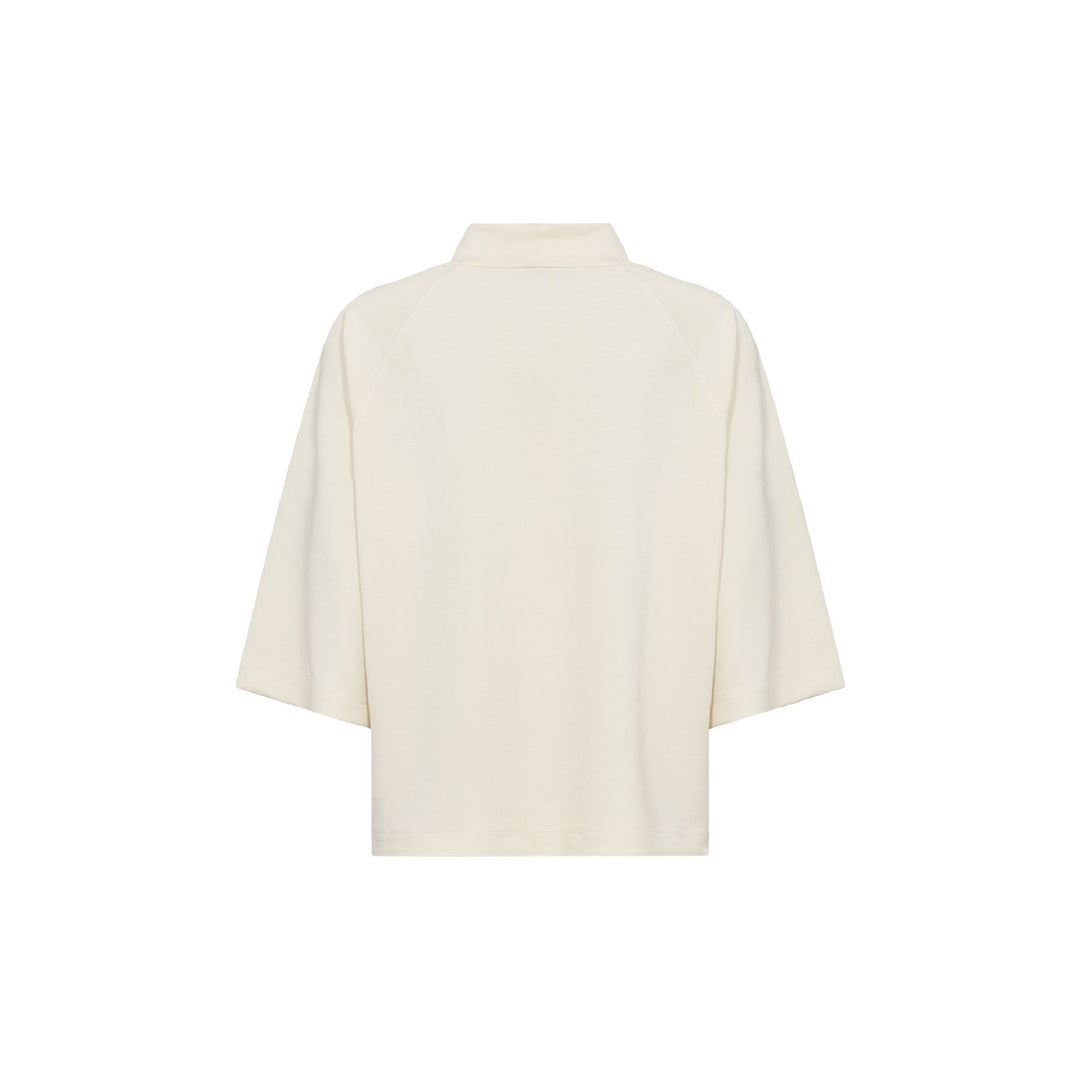 Blusa de cuello alto Banu