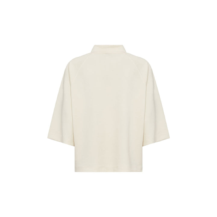 Blusa de cuello alto Banu