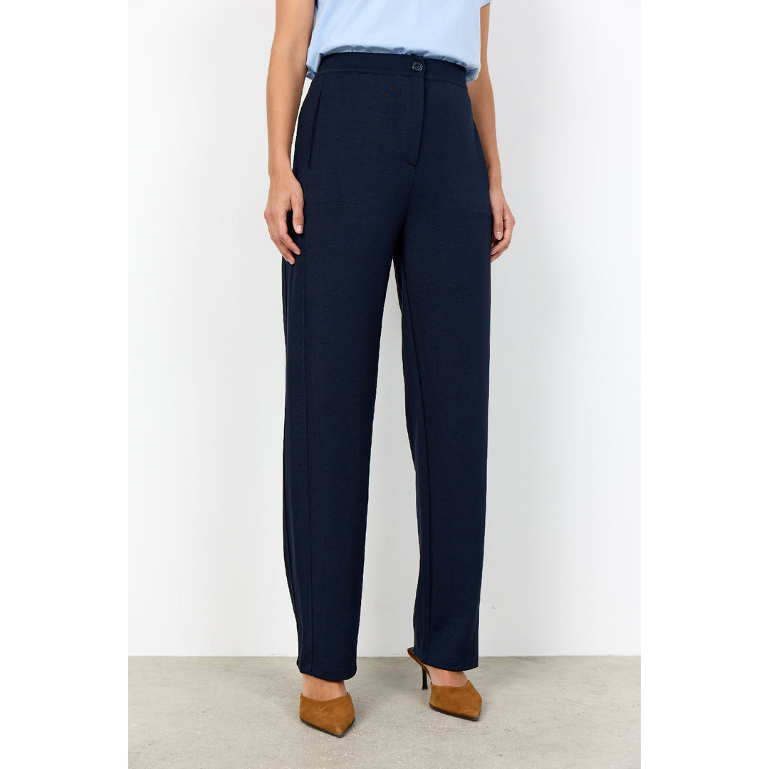 Banu Buttoned Pant