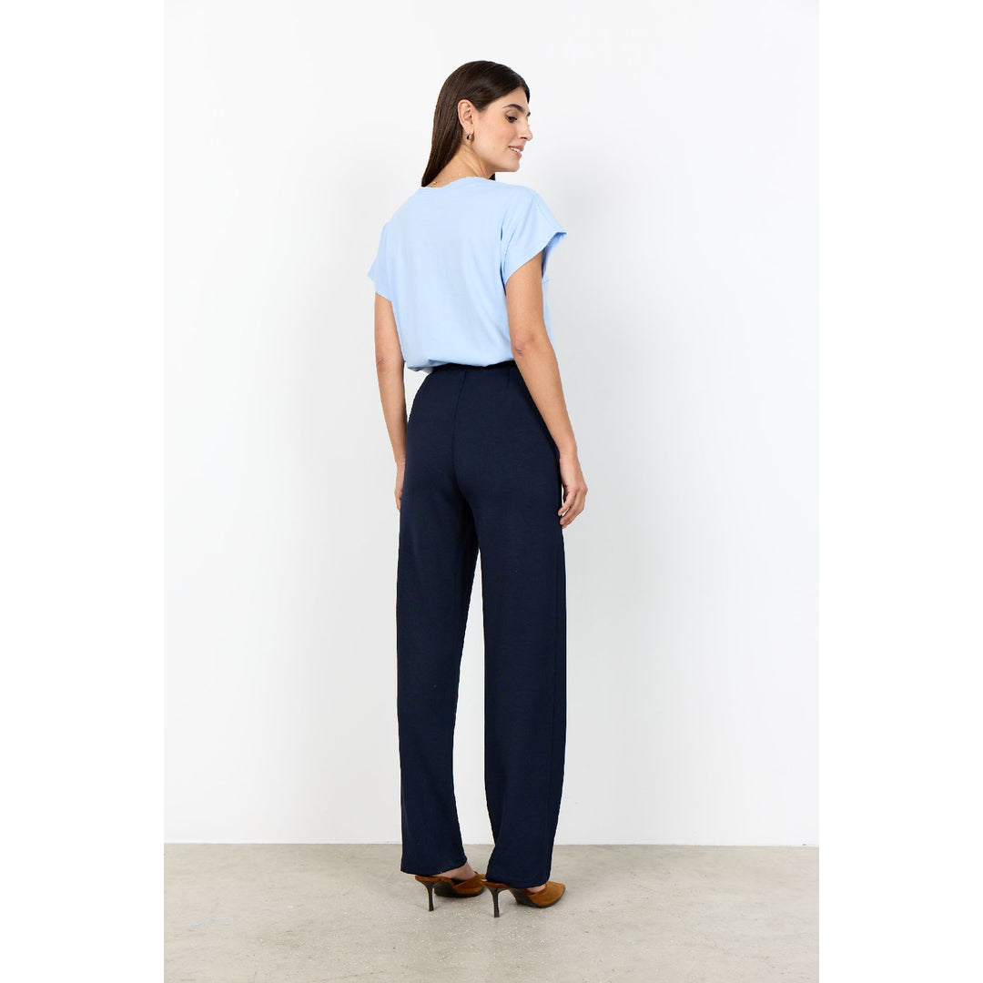 Banu Buttoned Pant