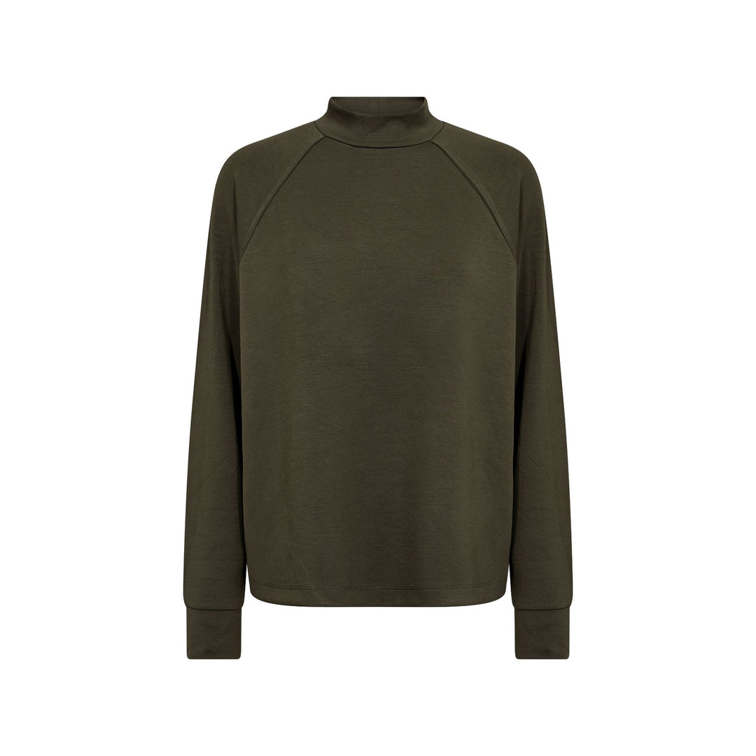 Banu Raglan Sleeve Sweater
