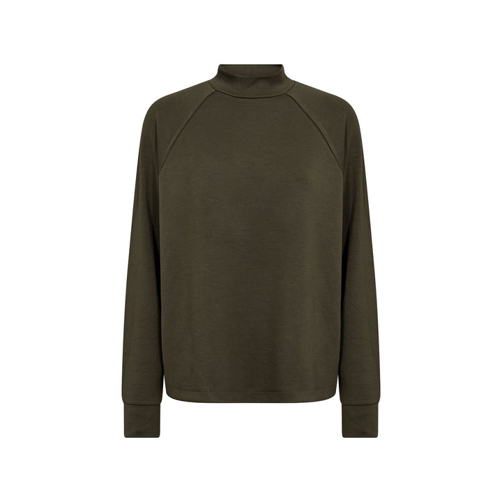 Banu Raglan Sleeve Sweater