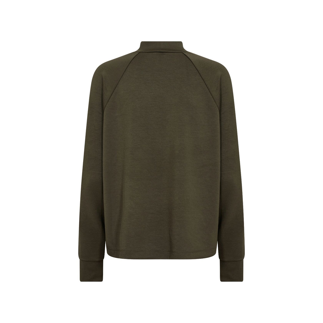 Banu Raglan Sleeve Sweater