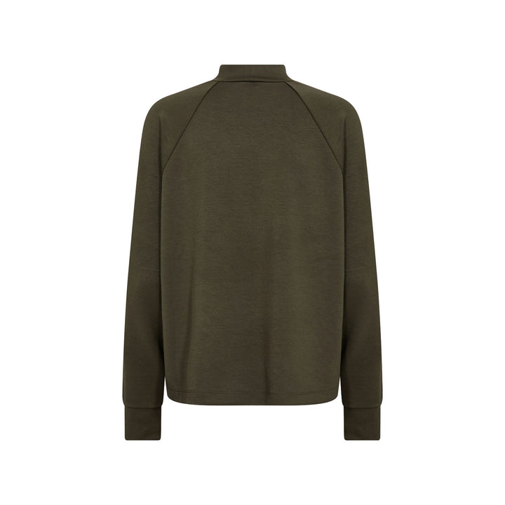 Banu Raglan Sleeve Sweater