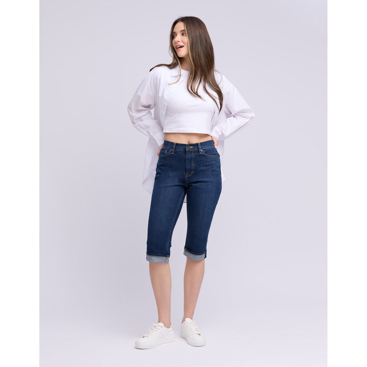 Emily Slim Jean - Classic Rise - 17"