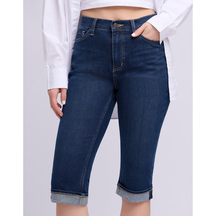 Emily Slim Jean - Classic Rise - 17"