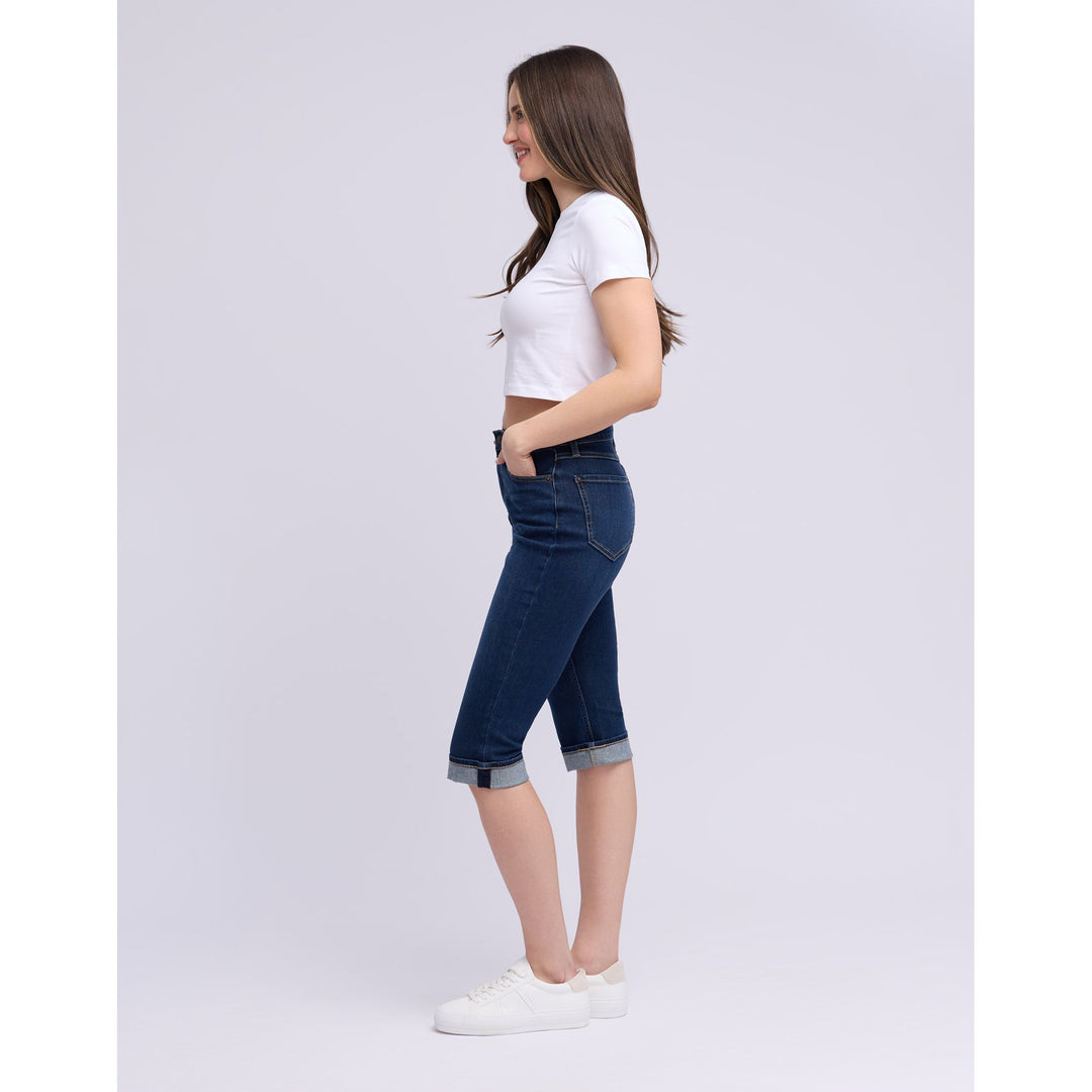 Emily Slim Jean - Classic Rise - 17"