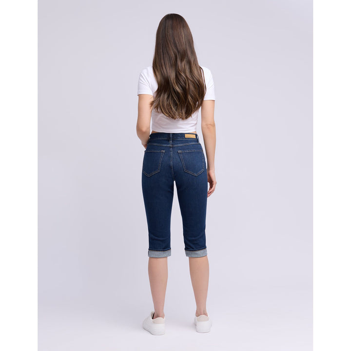 Emily Slim Jean - Classic Rise - 17"