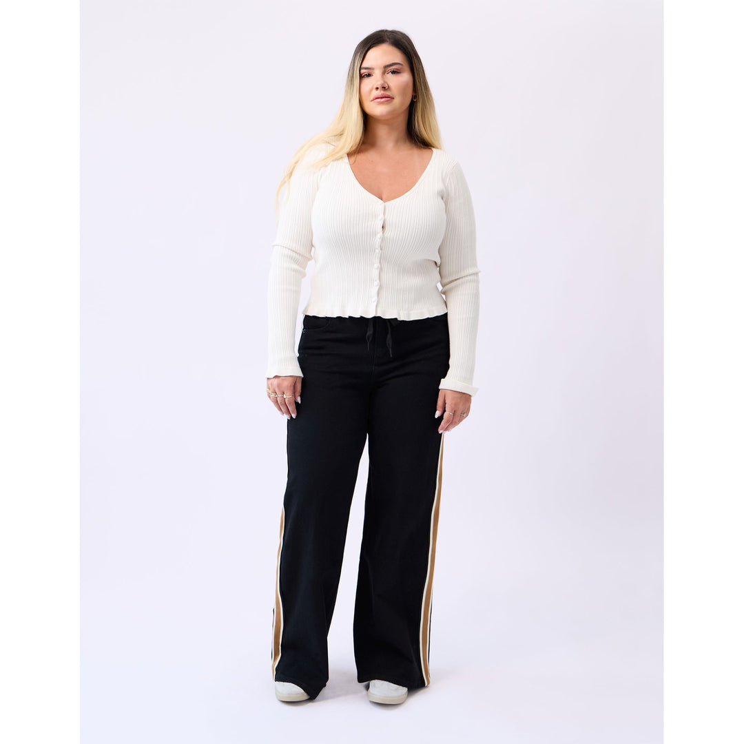 Lily High Rise Jean