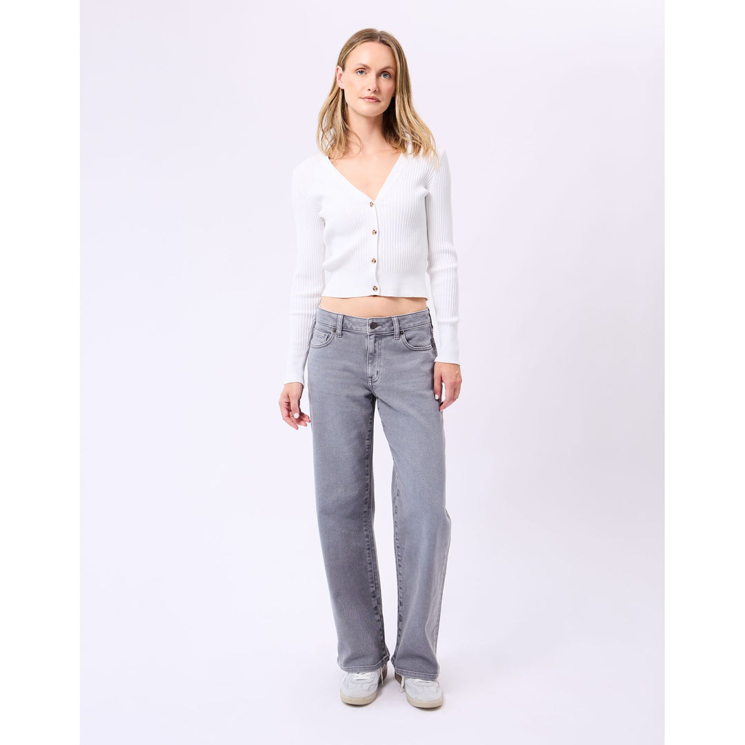 Chloe Straight Loose Jean