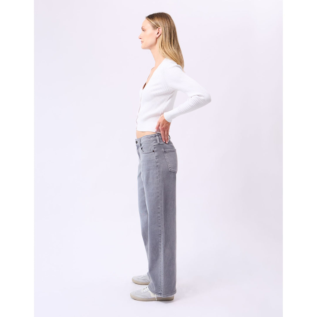 Chloe Straight Loose Jean