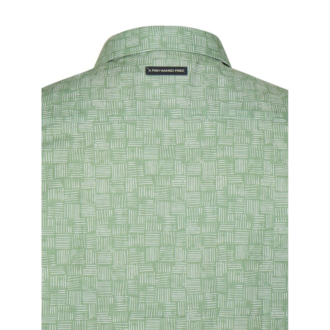 Camisa Cas para hombre