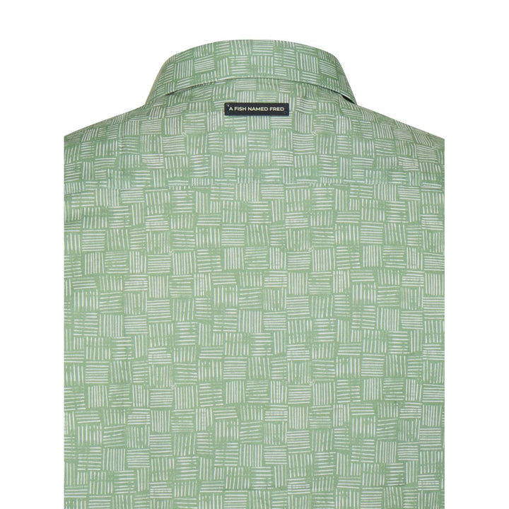Camisa Cas para hombre