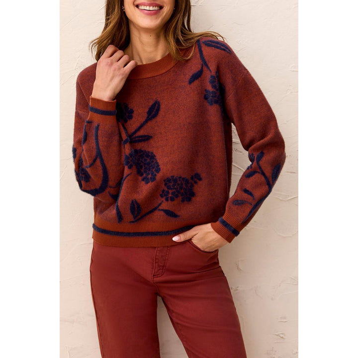 L/S Crew Neck Sweater