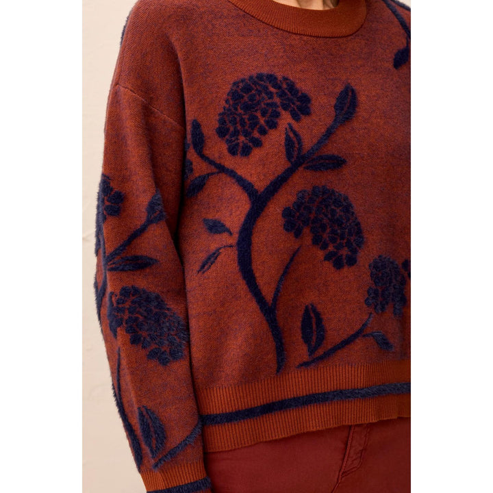 L/S Crew Neck Sweater