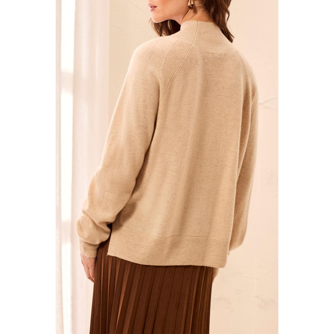 L/S Cashmere Sweater