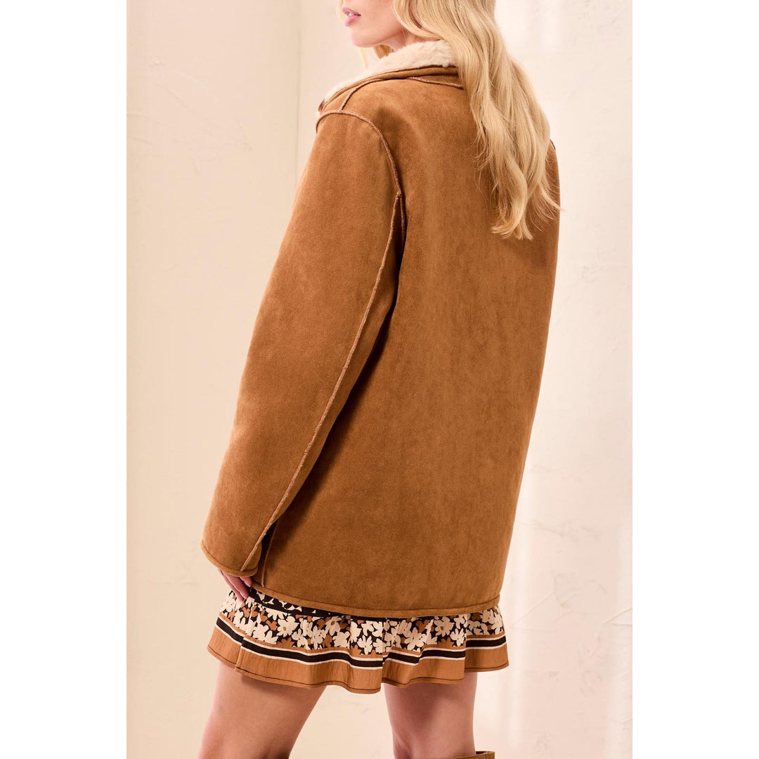 Reversible Coat