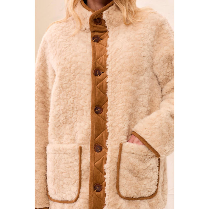 Reversible Coat