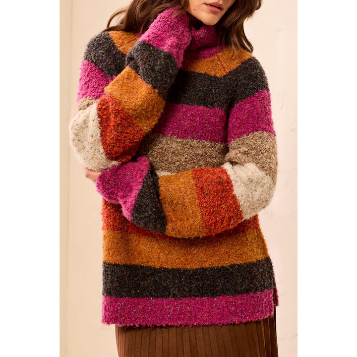 L/S Turtleneck Sweater