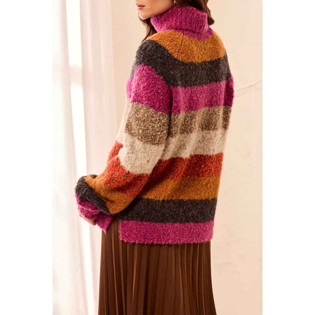 L/S Turtleneck Sweater