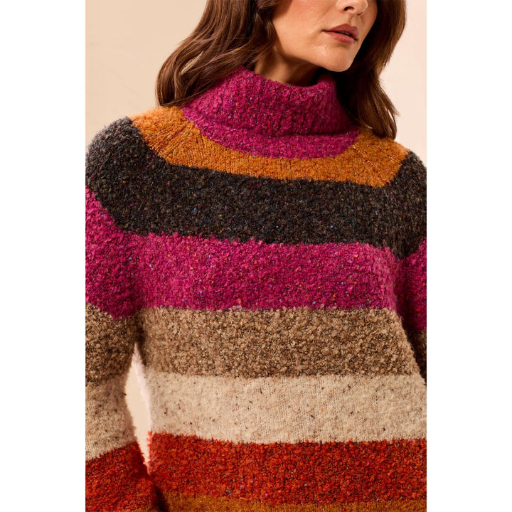 L/S Turtleneck Sweater