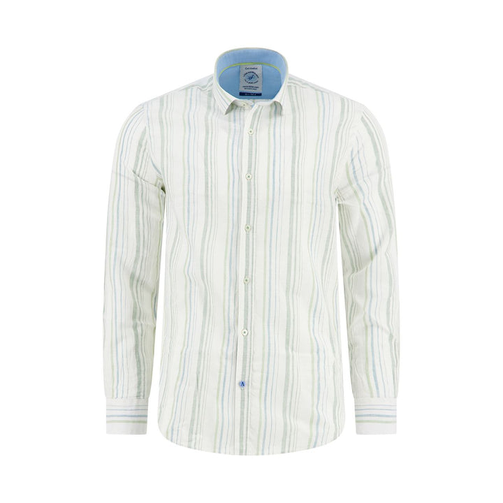 Men's Double Stripe Shirt