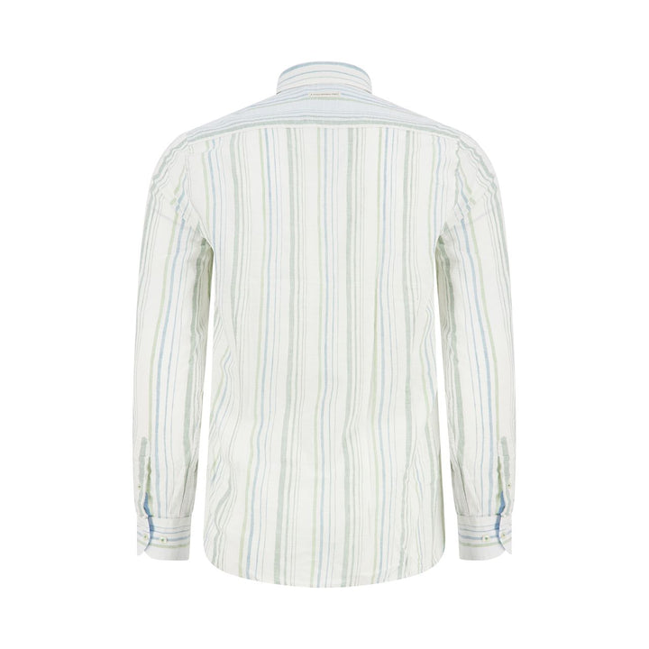 Men's Double Stripe Shirt