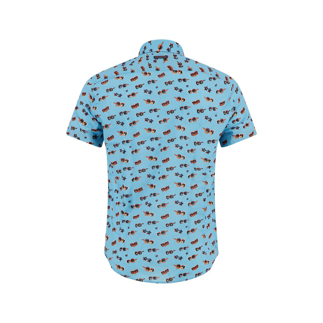 Men's S/S Shirt - Sunglasses
