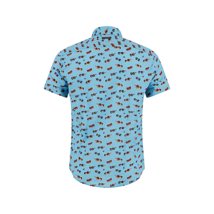 Men's S/S Shirt - Sunglasses