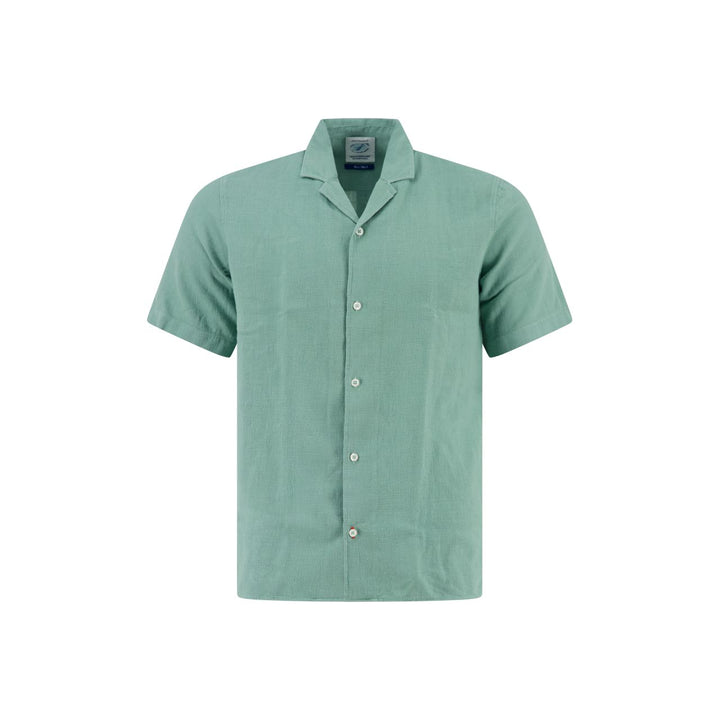 Men's S/S Shirt - Cuban
