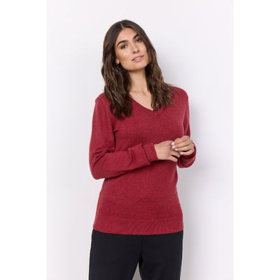 Blissa V-neck Sweater