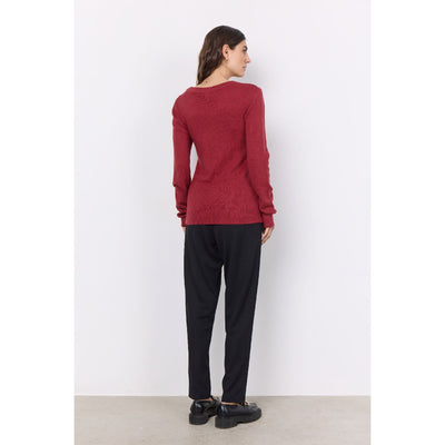 Blissa V-neck Sweater