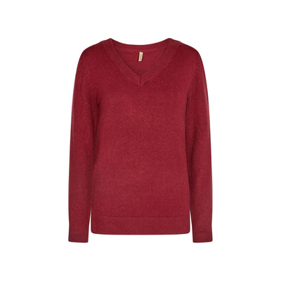 Blissa V-neck Sweater