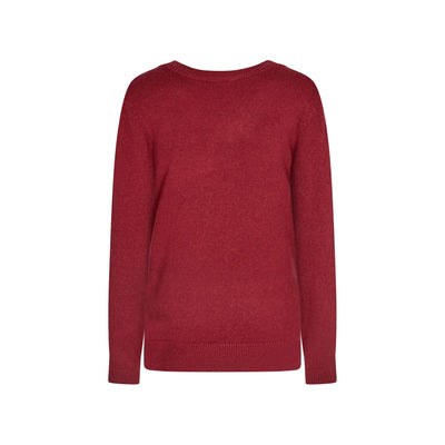 Blissa V-neck Sweater