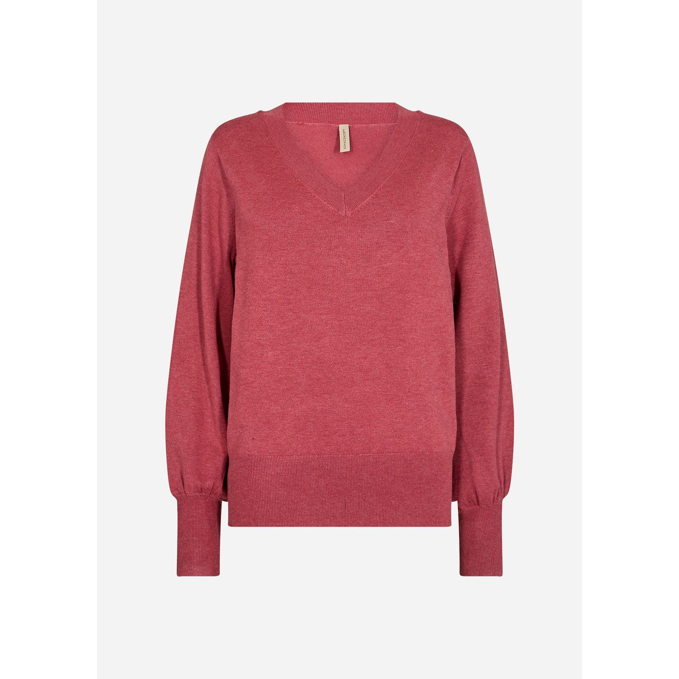 Dollie V-neck Sweater
