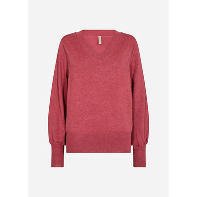 Dollie V-neck Sweater