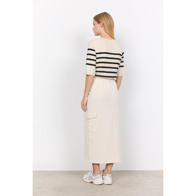 Dollie Stripe S/S Sweater